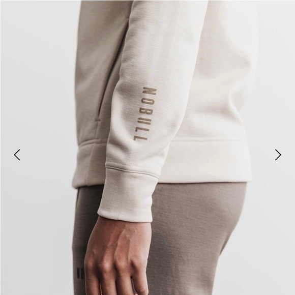 NOBULL Women’s Zip-Up Hoodie - Picture 2 of 4